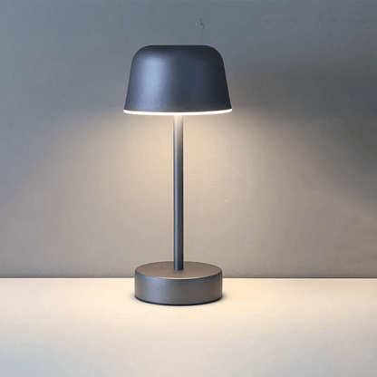 Modern Dimmable Rechargeable Table Lamp USB Charging NALANI