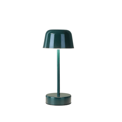Modern Dimmable Rechargeable Table Lamp USB Charging Green NALANI