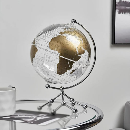 Modern Globe Light Fixture for Elegant Home Decor Clear NaLani