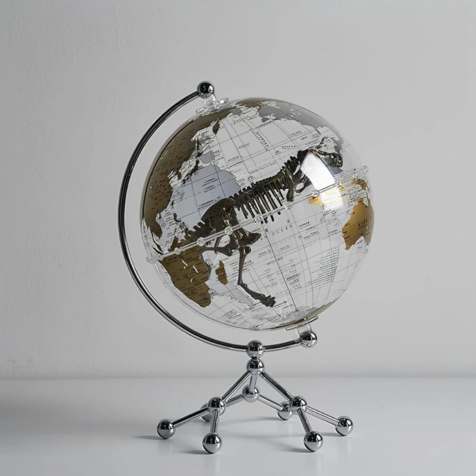 Modern Globe Light Fixture for Elegant Home Decor NaLani