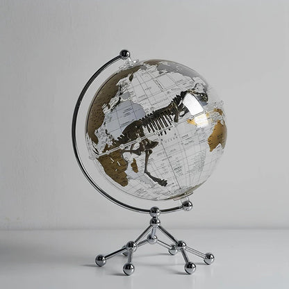 Modern Globe Light Fixture for Elegant Home Decor NaLani