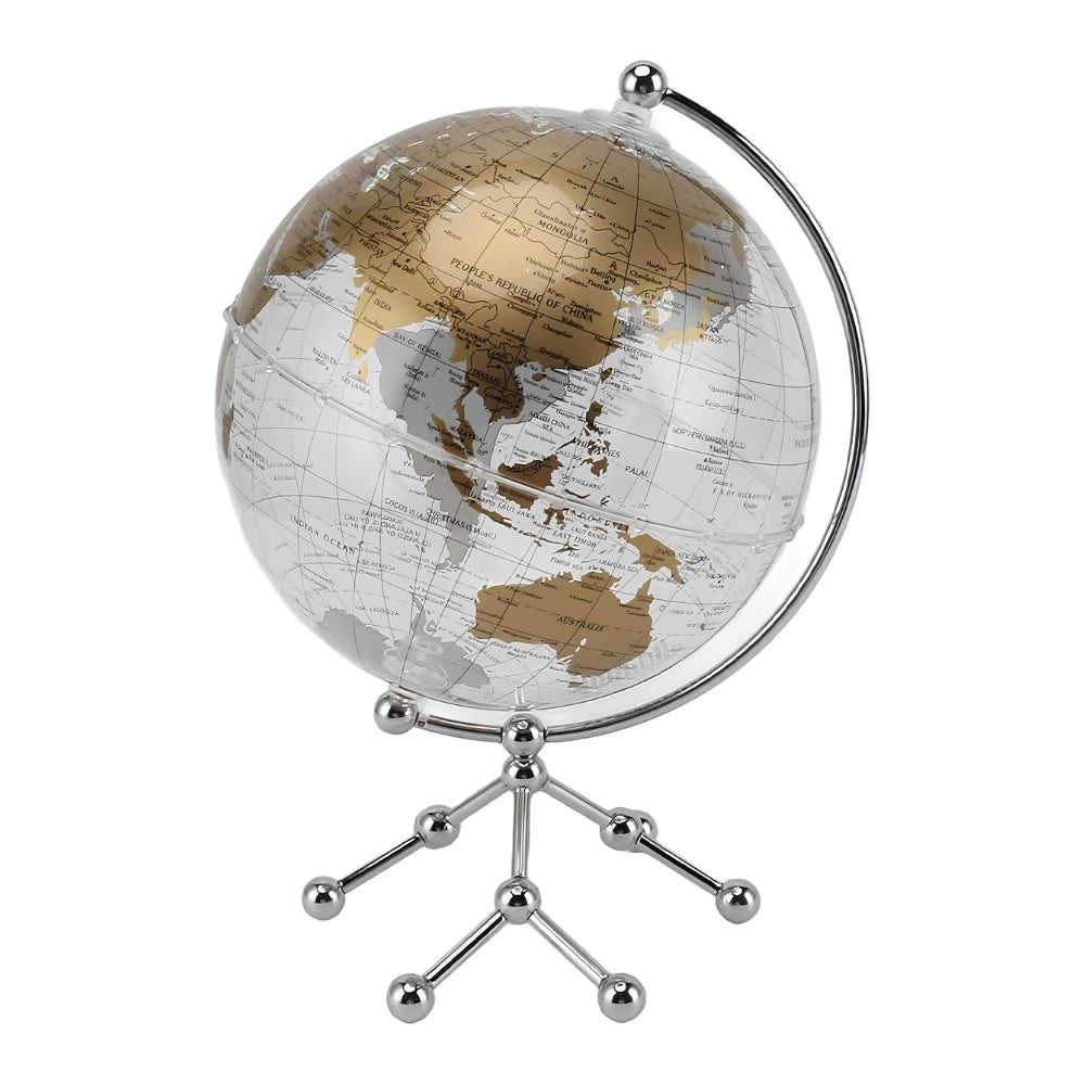 Modern Globe Light Fixture for Elegant Home Decor NaLani