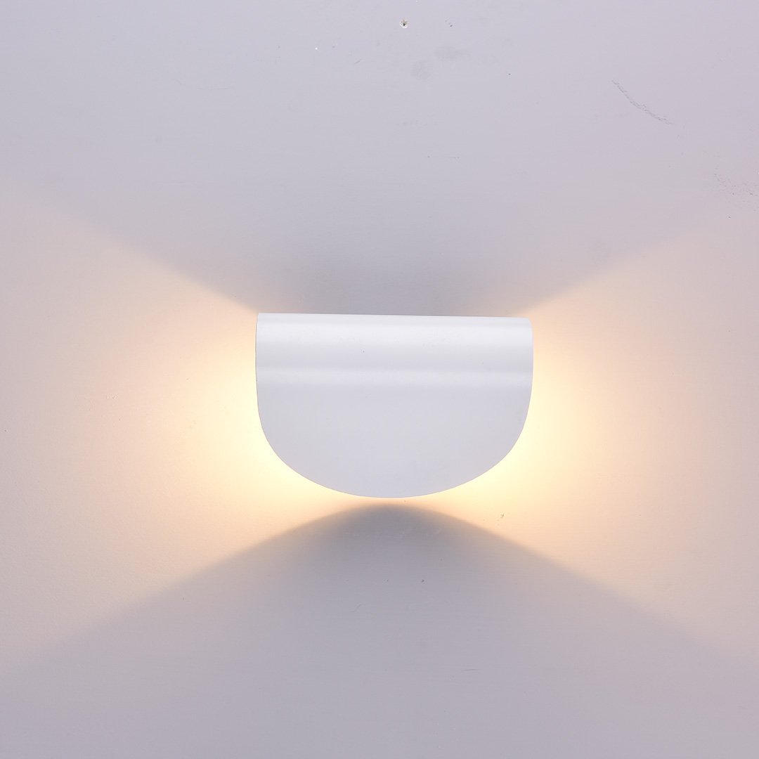 Modern Indoor Outdoor Wall Lamp For Home Decor Lighting NALANI