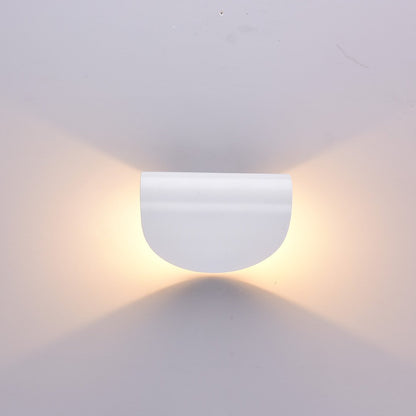 Modern Indoor Outdoor Wall Lamp For Home Decor Lighting NALANI