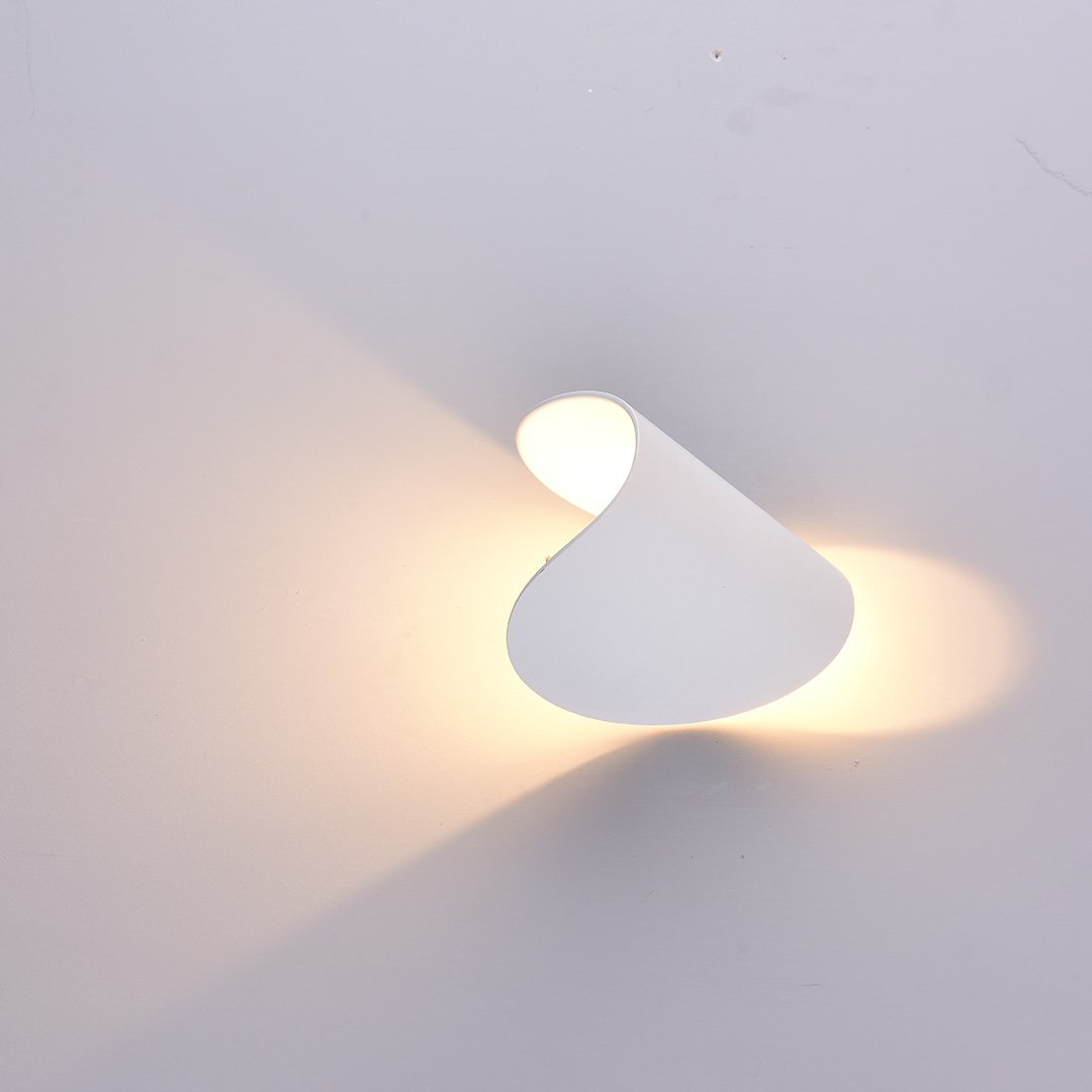 Modern Indoor Outdoor Wall Lamp For Home Decor Lighting NALANI