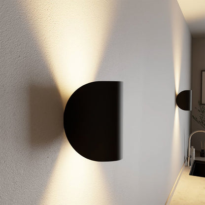 Modern Indoor Outdoor Wall Lamp For Home Decor Lighting NALANI