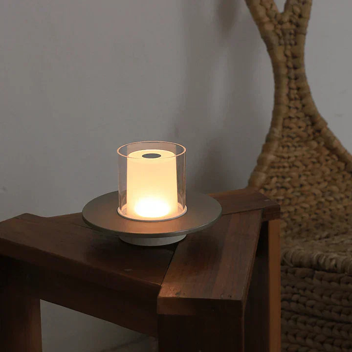 Modern Induction LED Lamp for Elegant Home Lighting NALANI