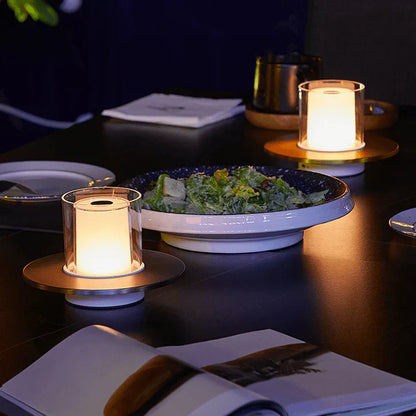 Modern Induction LED Lamp for Elegant Home Lighting NALANI