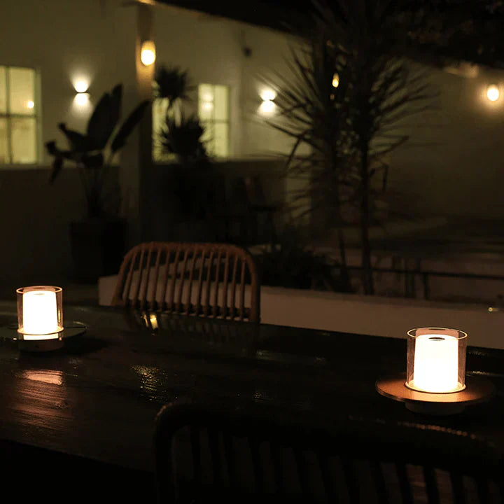 Modern Induction LED Lamp for Elegant Home Lighting NALANI