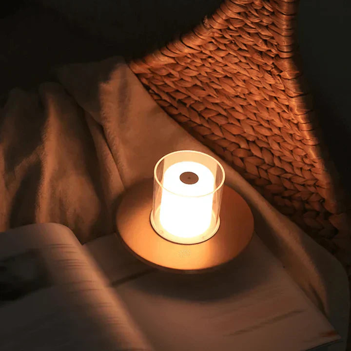 Modern Induction LED Lamp for Elegant Home Lighting NALANI