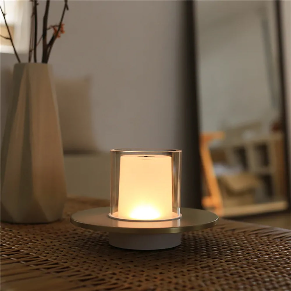 Modern Induction LED Lamp for Elegant Home Lighting NALANI