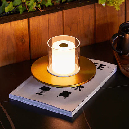 Modern Induction LED Lamp for Elegant Home Lighting NALANI