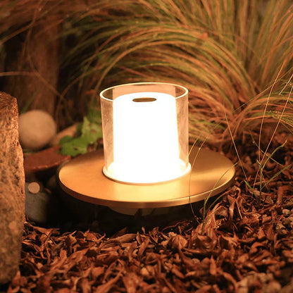 Modern Induction LED Lamp for Elegant Home Lighting NALANI