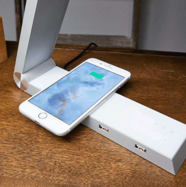 Modern LED Desk Lamp Touch Control 36 Brightness Levels NALANI