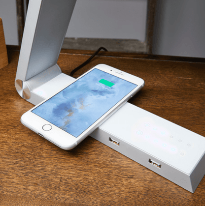 Modern LED Desk Lamp Touch Control 36 Brightness Levels NALANI