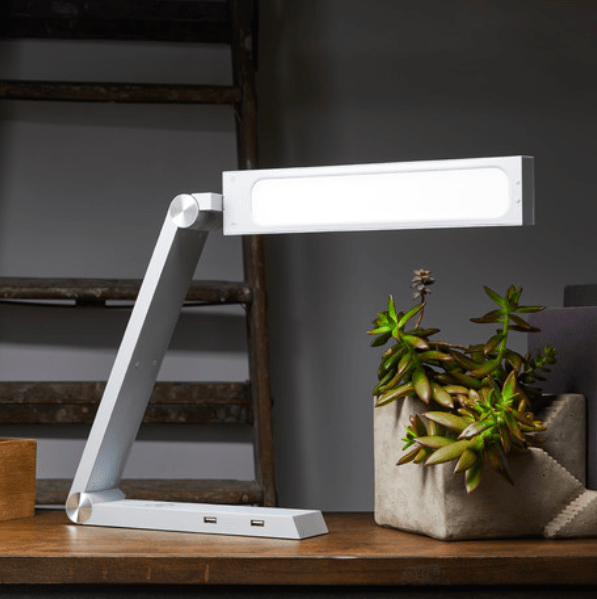 Modern LED Desk Lamp Touch Control 36 Brightness Levels NALANI
