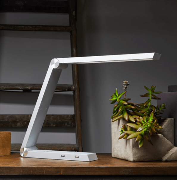 Modern LED Desk Lamp Touch Control 36 Brightness Levels NALANI