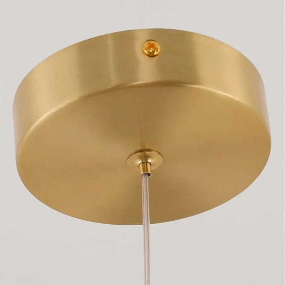 Modern Minimalist LED Pendant Light Single Or Double Head NALANI
