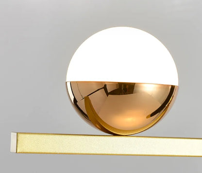 Modern Minimalist LED Pendant Lights With Remote Control NALANI