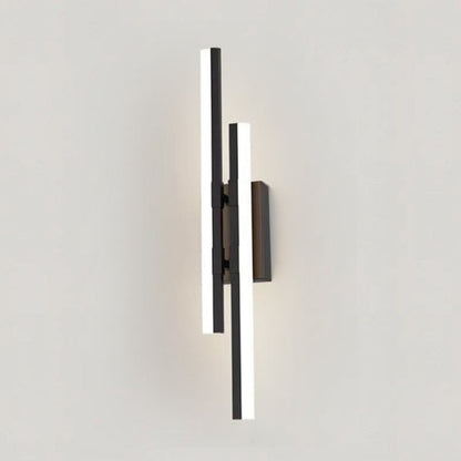 Modern Minimalist Wall Lamp with Energy Efficient LED Light NaLani