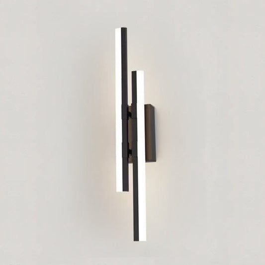 Modern Minimalist Wall Lamp with Energy Efficient LED Light NaLani