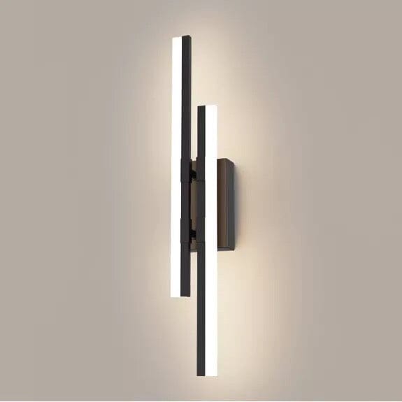 Modern Minimalist Wall Lamp with Energy Efficient LED Light NaLani