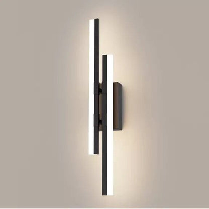 Modern Minimalist Wall Lamp with Energy Efficient LED Light NaLani