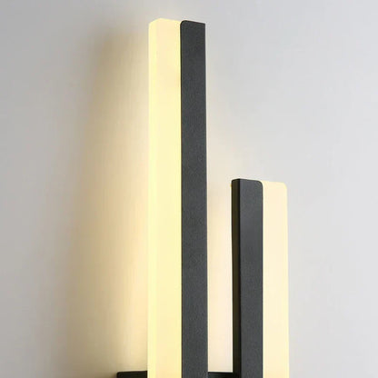 Modern Minimalist Wall Lamp with Energy Efficient LED Light NaLani