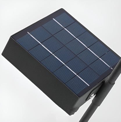 Modern Solar Powered Outdoor LED Garden Lights for Easy Lighting NaLani