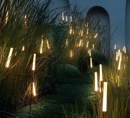 Modern Solar Powered Outdoor LED Garden Lights for Easy Lighting NaLani