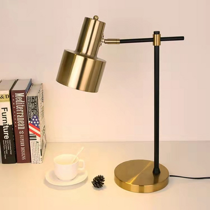 Modern Table Lamp with Wireless Charger for Stylish Lighting NALANI