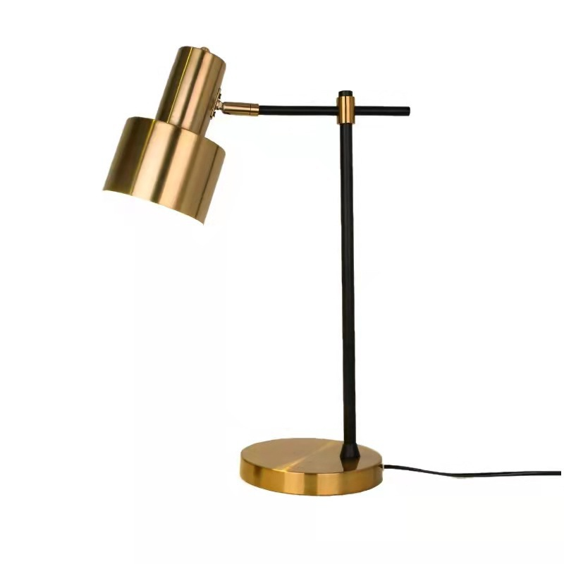 Modern Table Lamp with Wireless Charger for Stylish Lighting NALANI