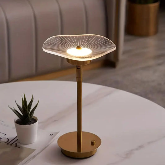 Modern Urban Table Lamps Energy Efficient LED Adjustable Design NALANI