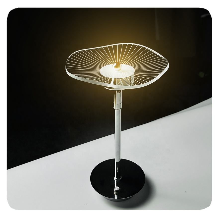 Modern Urban Table Lamps Energy Efficient LED Adjustable Design NALANI
