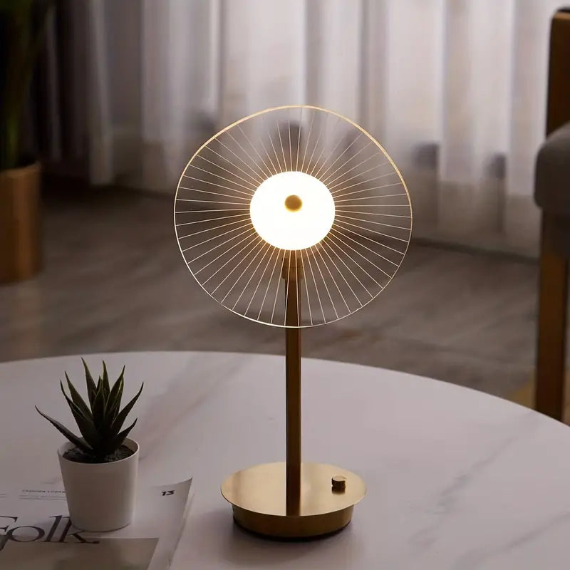 Modern Urban Table Lamps Energy Efficient LED Adjustable Design NALANI