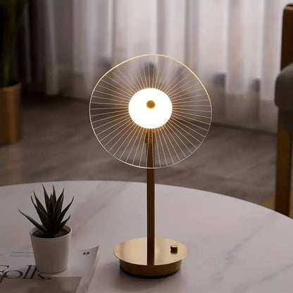 Modern Urban Table Lamps Energy Efficient LED Adjustable Design NALANI