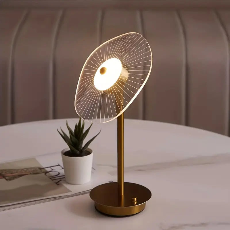 Modern Urban Table Lamps Energy Efficient LED Adjustable Design NALANI