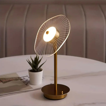 Modern Urban Table Lamps Energy Efficient LED Adjustable Design NALANI