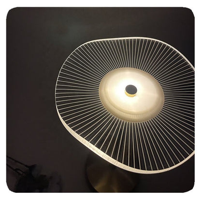 Modern Urban Table Lamps Energy Efficient LED Adjustable Design NALANI