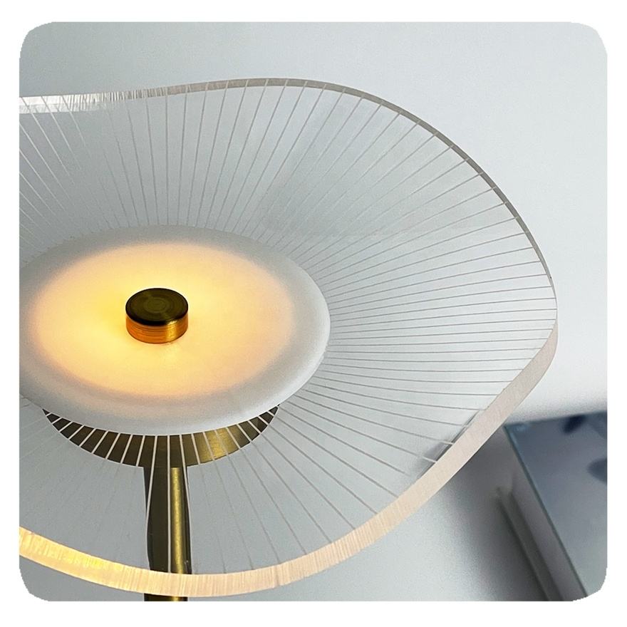 Modern Urban Table Lamps Energy Efficient LED Adjustable Design NALANI