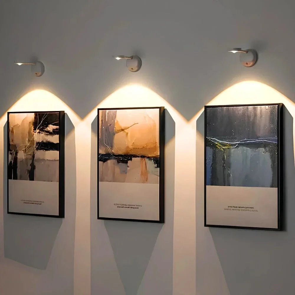 Motion Sensor LED Light For Wardrobe And Cabinet Use NALANI