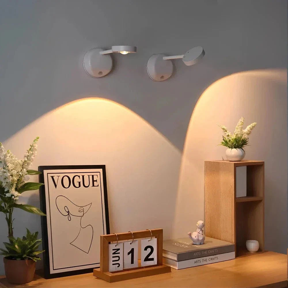 Motion Sensor LED Light For Wardrobe And Cabinet Use NALANI