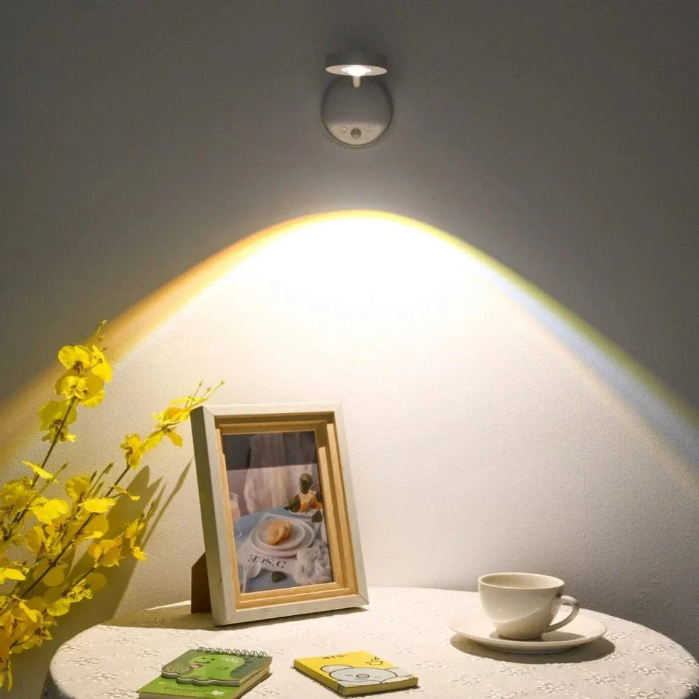 Motion Sensor LED Light For Wardrobe And Cabinet Use NALANI
