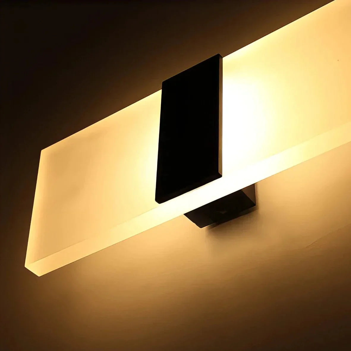 Motion Sensor Modern Wall Sconce Rectangular Or Arched NALANI