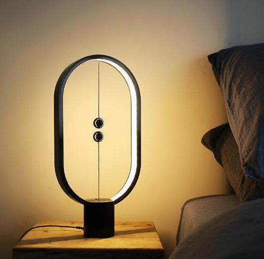 Multifunctional Creative LED Table Lamp For Modern Rooms NALANI