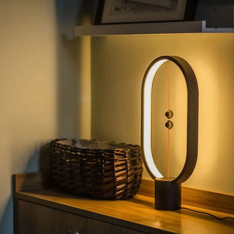 Multifunctional Creative LED Table Lamp For Modern Rooms NALANI