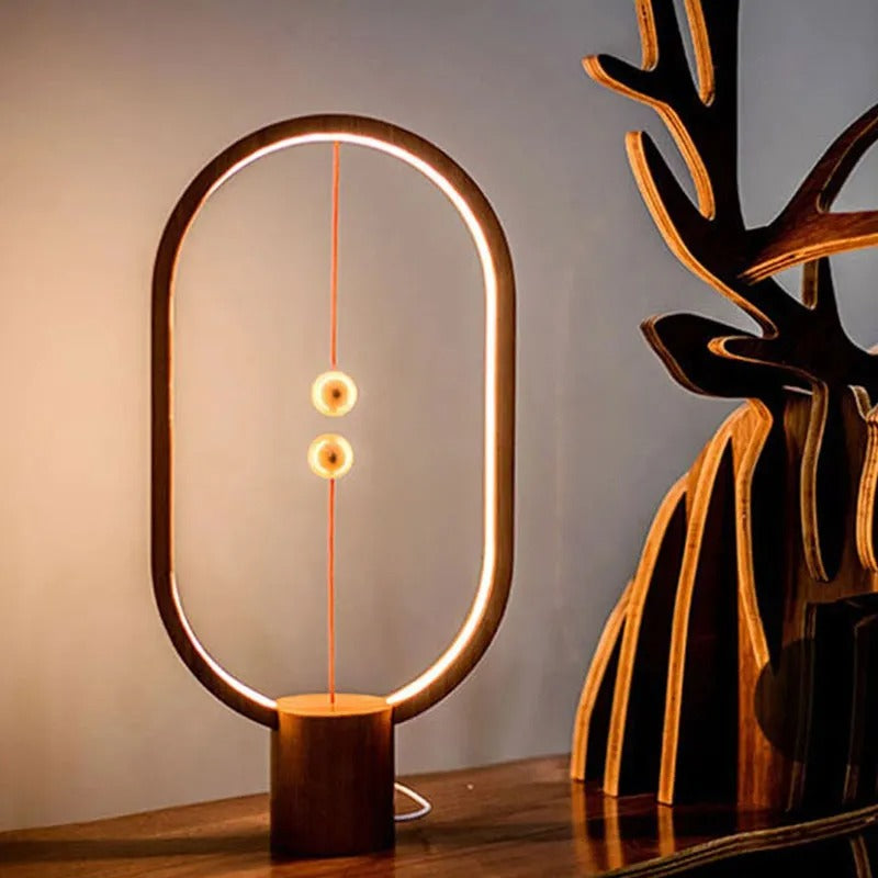 Multifunctional Creative LED Table Lamp For Modern Rooms NALANI
