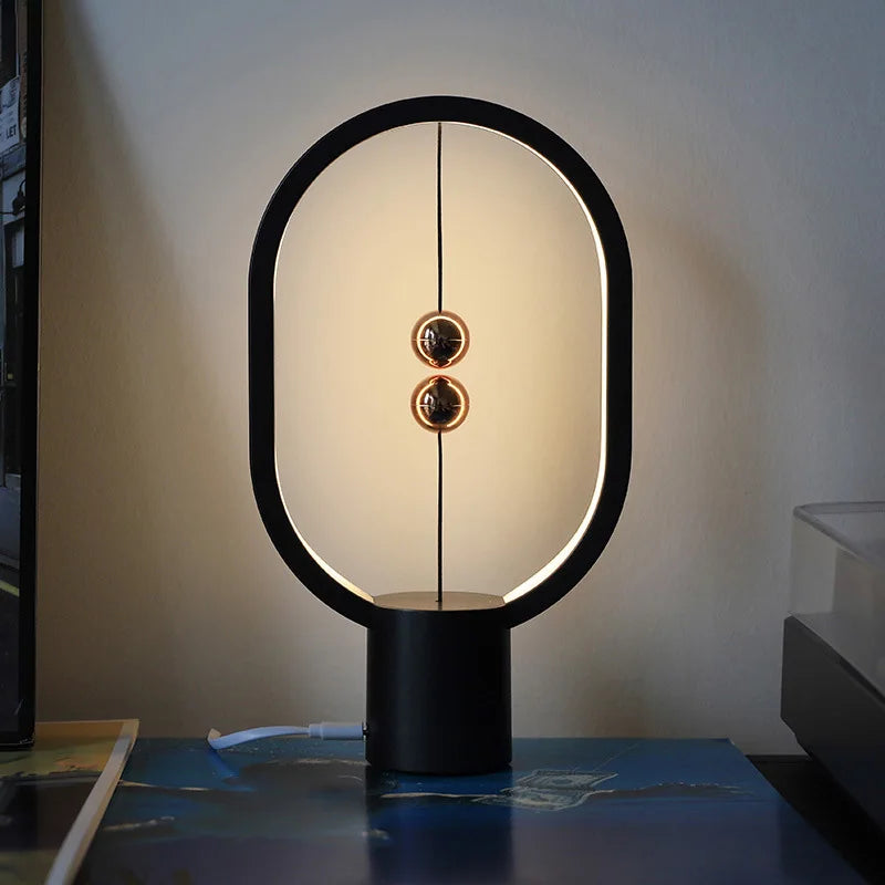 Multifunctional Creative LED Table Lamp For Modern Rooms NALANI