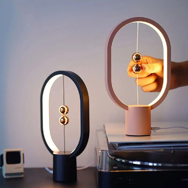 Multifunctional Creative LED Table Lamp For Modern Rooms NALANI