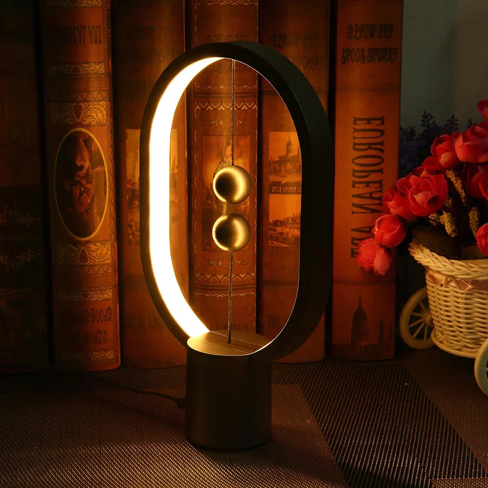 Multifunctional Creative LED Table Lamp For Modern Rooms NALANI